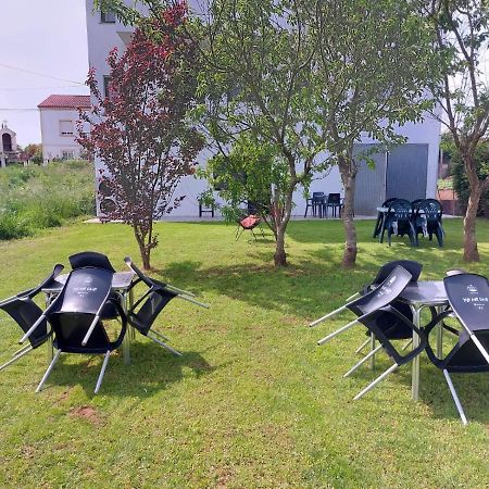 Pension Xacobeo Lavacolla Exterior foto