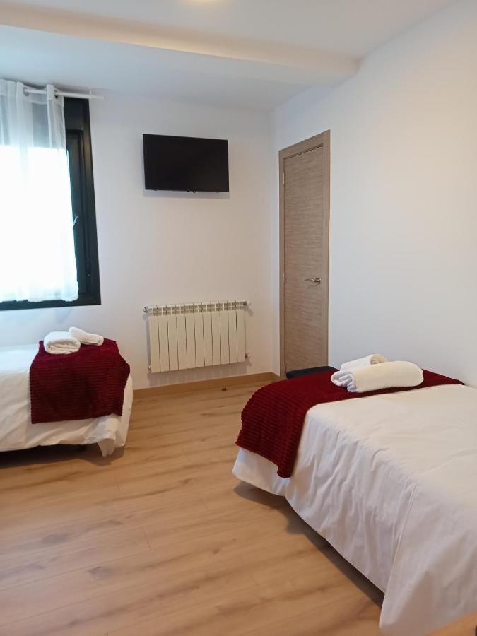 Pension Xacobeo Lavacolla Exterior foto
