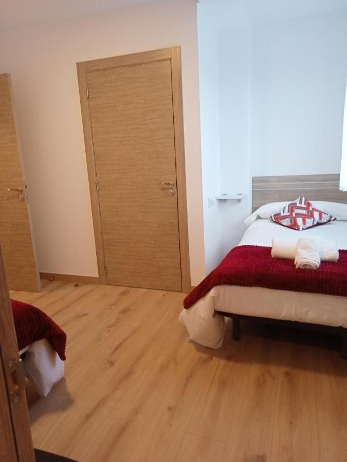 Pension Xacobeo Lavacolla Exterior foto