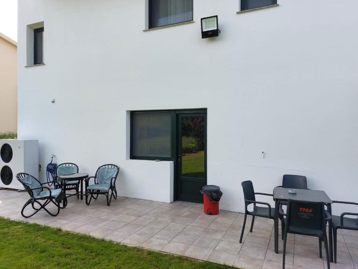 Pension Xacobeo Lavacolla Exterior foto