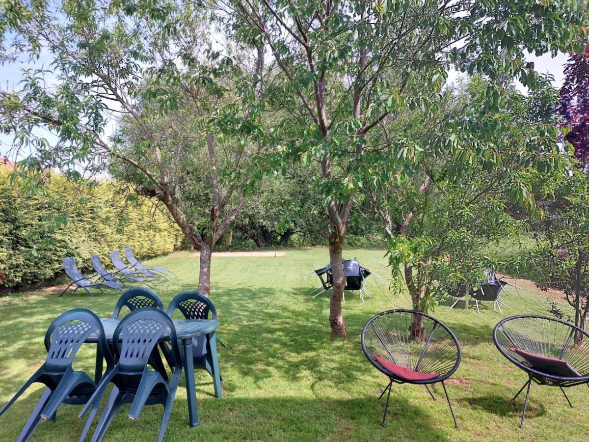 Pension Xacobeo Lavacolla Exterior foto