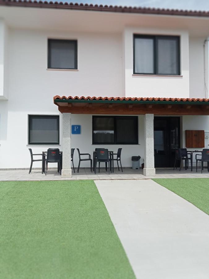 Pension Xacobeo Lavacolla Exterior foto
